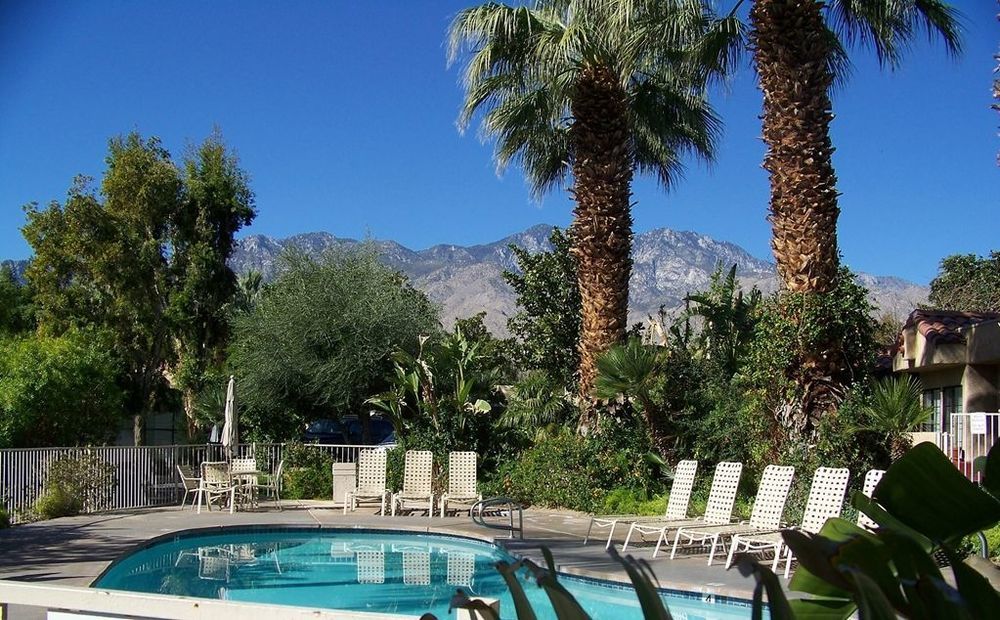 The Oasis Resort Palm Springs Fasiliteter bilde