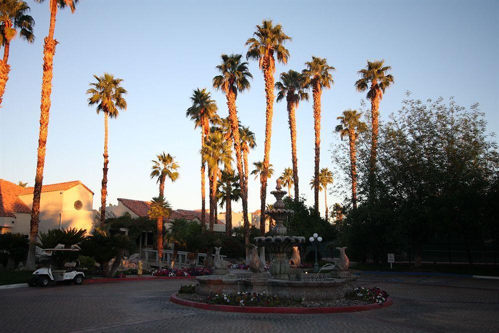 The Oasis Resort Palm Springs Eksteriør bilde