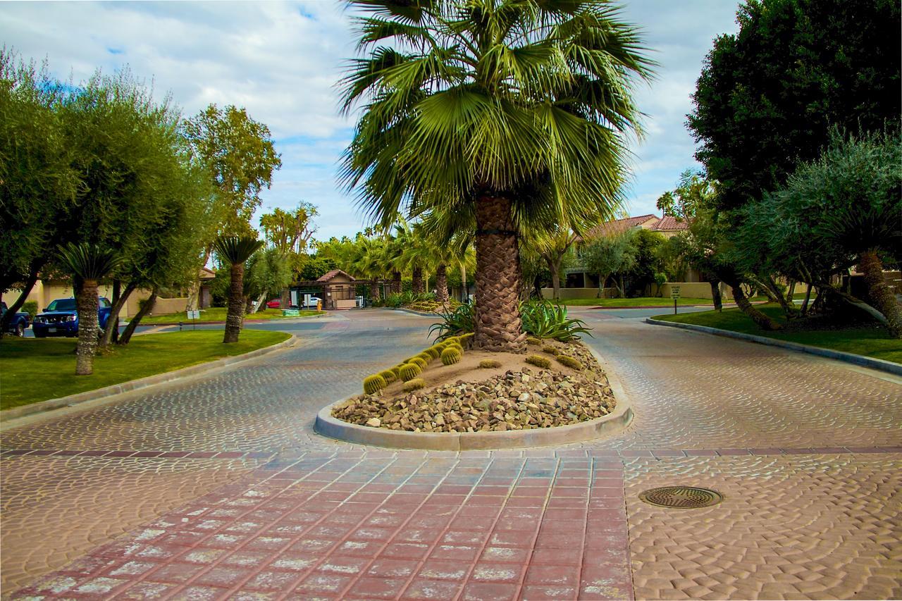 The Oasis Resort Palm Springs Eksteriør bilde