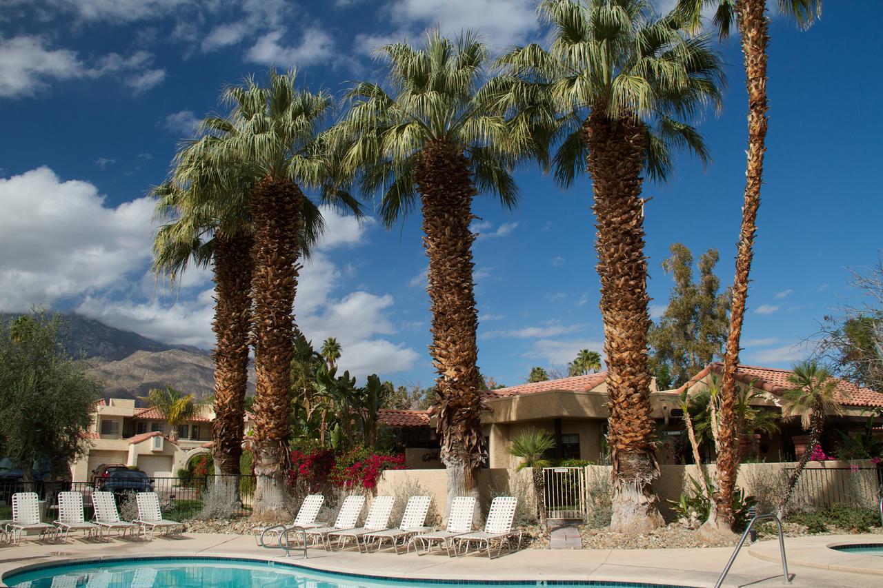 The Oasis Resort Palm Springs Eksteriør bilde